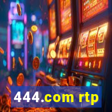 444.com rtp